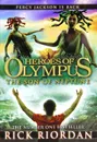 Heroes of Olympus: The Son of Neptune - Rick Riordan