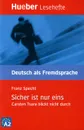 Sicher ist nur eins - Franz Specht