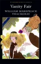 Vanity Fair - Теккерей Уильям Мейкпис