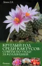 Круглый год среди кактусов. Советы по уходу - Д. В. Демин