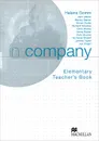 In Company: Elementary: Teacher's Book - Helena Gomm