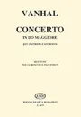Vanhal: Concerto in do maggiore per clarinetto e orchestra - J. B. Vanhal