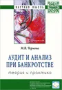 Аудит и анализ при банкротстве. Теория и практика - М. В. Чернова