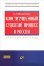 Конституционный судебный процесс в России - С. Э. Несмеянова