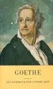 Goethe. Ein Lesebuch fur unsere Zeit - Goethe