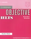 Objective IELTS: Intermediate: Teacher's Book - Michael Black, Wendy Sharp