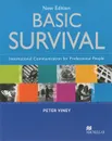 Basic Survival (+ CD-ROM) - Peter Viney