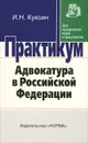 Адвокатура в Российской Федерации. Практикум - И. Н. Куксин