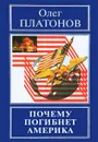 Почему погибнет Америка - Платонов Олег Анатольевич