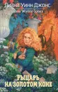 Рыцарь на золотом коне - Диана Уинн Джонс