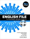 English File: Pre-intermediate: Workbook without Key (+ CD-ROM) - Christina Latham-Koenig, Clive Oxenden, Paul Seligson, Jane Hudson