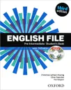 English File: Pre-intermediate: Student's Book (+ DVD-ROM) - Christina Latham-Koenig, Clive Oxenden, Paul Seligson