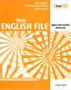 New English File: Upper-Intermediate: Workbook with Key Booklet (+ CD-ROM) - Clive Oxenden, Christina Latham-Koenig, Jane Hudson