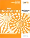 New English File: Upper-Intermediate: Workbook (+ CD-ROM) - Clive Oxenden, Christina Latham-Koenig, Jane Hudson