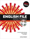 English File: Elementary: Student's Book (+ DVD-ROM) - Christina Latham-Koenig, Clive Oxenden, Paul Seligson