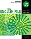 New English File: Intermediate Student's Book - Clive Oxenden, Christina Latham-Koenig
