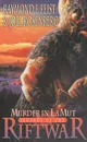 Murder in Lamut: Legends of the Riftwar - Raymond E. Feist and Joel Rosenberg