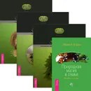 Природная магия в семье. Моя мама - ведьма. Природная магия. Части 1-3 (комплект из 4 книг) - Эшлин О'Гайя, Энн Моура