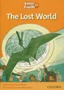 Family and Friends Readers 4: The Lost World - Sir Arthur Conan Doyle