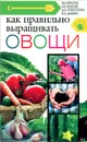 Как правильно выращивать овощи - В. Н. Аристов, Е. В. Михалев, Д. А. Новоторова, И. С. Шабина