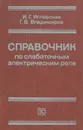 Справочник по слаботочным электрическим реле - И. Г. Игловский, Г. В. Владимиров