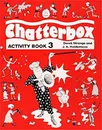 Chatterbox. Activity Book 3 - Derek Strange and J. A. Holderness