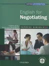 English for Negotiating (+ CD-ROM) - Charles LaFond, Sheila Vine, Birgit Welch