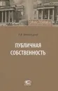 Публичная собственность - А. В. Винницкий