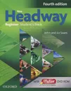 New Headway: Beginner Student's Book (+ DVD-ROM) - Сорз Джон, Сорз Лиз