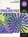 New English File: Beginner Student's Book - Clive Oxenden, Christina Latham-Koenig