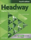 New Headway: Beginner Workbook with Key (+ CD-ROM) - Сорз Джон, Сорз Лиз