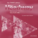 New Headway: Elementary Class Audio CD (аудиокурс CD) - Liz and John Soars