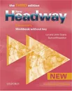 New Headway Elementary: Workbook without Key - John and Liz Soars, Sylvia Wheeldon