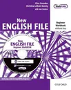 New English File: Beginner Workbook without Key (+ CD-ROM) - Clive Oxenden, Christina Latham-Koenig and Jane Hudson