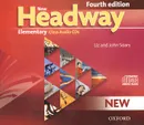 New Headway: Elementary (аудиокурс на 3 CD) - John and Liz Soars