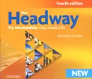 New Headway: Pre-Intermediate (аудиокурс на 3 CD) - John and Liz Soars