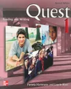 Quest 1: Reading and Writing - Pamela Hartmann, Laurie Blass