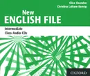 New English File: Intermediate Class Audio CDs (аудиокурс на 3 CD) - Clive Oxenden, Christina Latham-Koenig