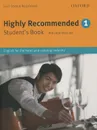 Highly Recommended: English for the Hotel and Catering Industry: Pre-Intermediate Student's Book 1 - Trish Stott and Rod Revell