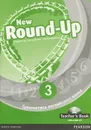 New Round-Up 3: Teacher's Book (+ CD-ROM) - Virginia Evans, Jenny Dooley, Irina Kondrasheva