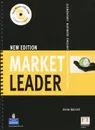 Market Leader (+ CD-ROM) - Irene Barrall