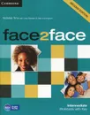 Face2Face: Intermediate: Workbook with Key - Nicholas Tims