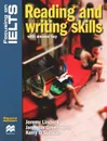 Focusing on IELTS: Reading and Writing Skills: With Answer Key - Jeremy Lindeck, Jannette Greenwood, Kerry O'Sullivan