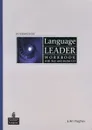 Language Leader: Intermediate: Workbook (+ CD) - John Hughes