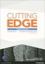 Cutting Edge (+ CD-ROM) - Damian Williams