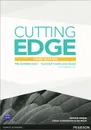 Cutting Edge: Pre-Intermediate: Teacher's Book (+ CD-ROM)  - Stephen Greene, Sarah Cunningham, Peter Moor