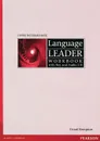 Language Leader: Upper Intermediate: Workbook with Key (+ CD-ROM)  - Grant Kempton