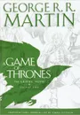 Game Of Thrones: The Graphic Novel - George R. R. Martin