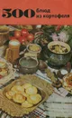 500 блюд из картофеля - В. А. Болотникова, А. М. Вапельник