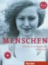 Menschen A1.1: Arbeitsbuch (+ CD) - Glas-Peters Sabine, Pude Angela, Reimann Monika